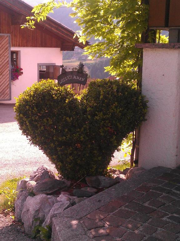 Apartamento Schlosserhof Telfes im Stubai Exterior foto